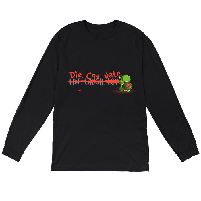 Long Sleeve T-shirt / Unisex / S