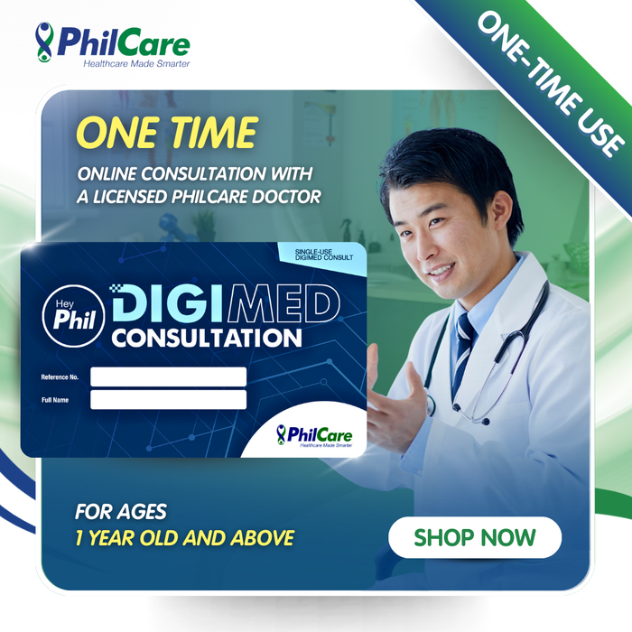 DIGIMED CONSULT (Single-use)