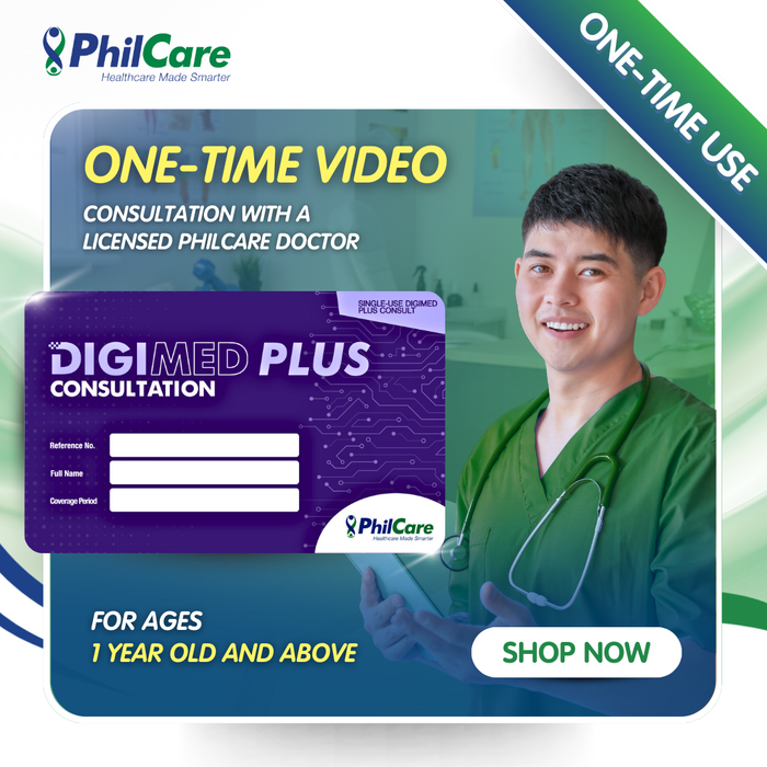 DIGIMED PLUS CONSULT (Single-use)