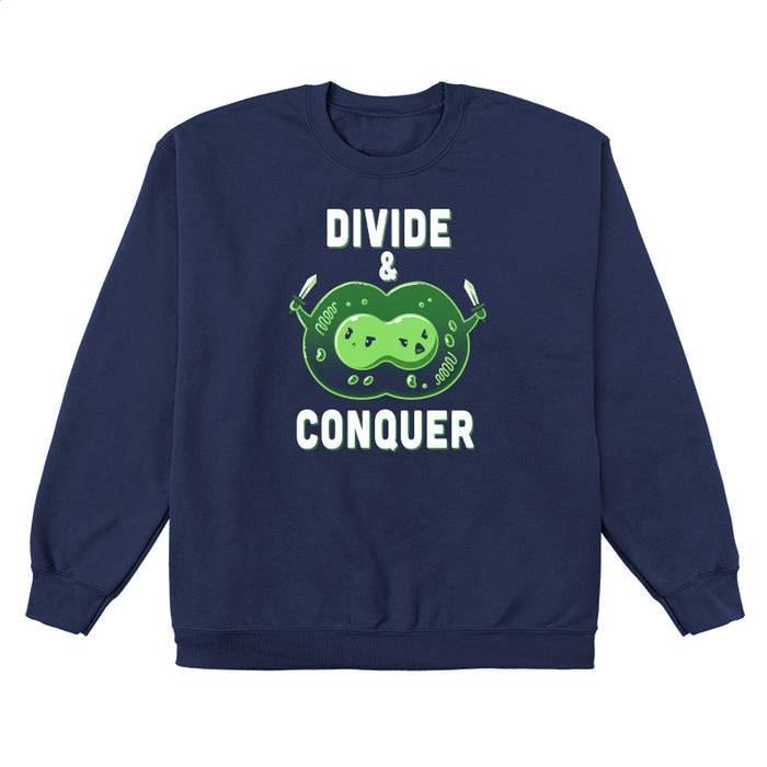 Crew Neck Sweatshirt / Unisex / S