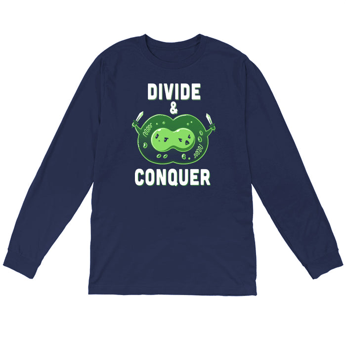 Long Sleeve T-shirt / Unisex / S