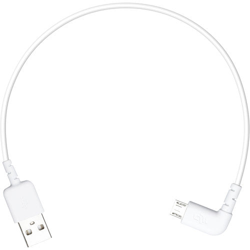 DJI Inspire 2 Part 24 C1 Remote Controller MICRO B TO STANDARD A CABLE – Image 1 | DroneNerds