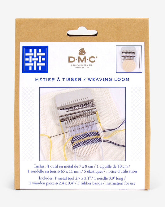 DMC - Mini Weaving Loom (11cm) PRE-ORDER