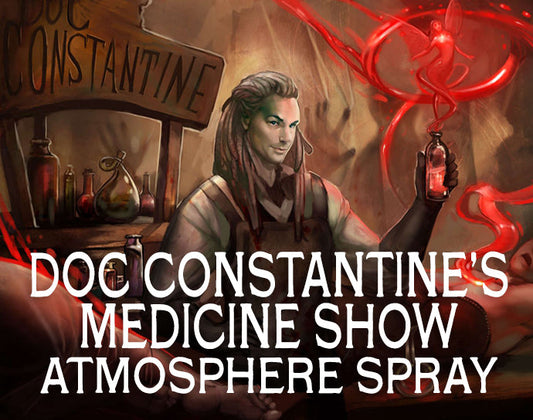 Doc Constantine’s Medicine Show Atmosphere Spray