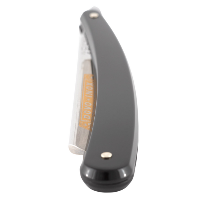 Dovo Inox 42 Straight Razor 4/8" Acrylic Stainless Steel