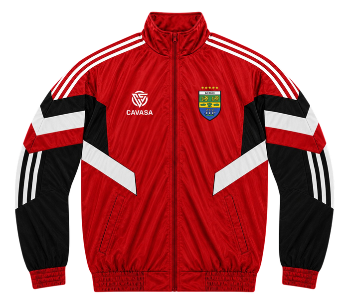 Down 90s Revival Tracktop