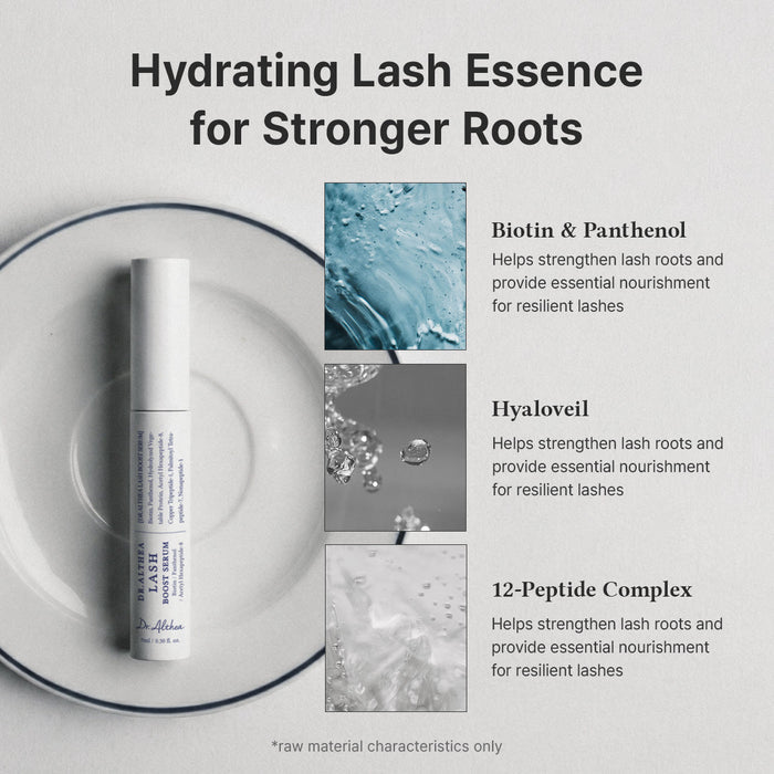 DR ALTHEA Lash Boost Serum - DOKAN