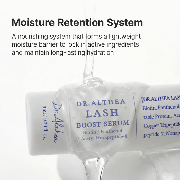 DR ALTHEA Lash Boost Serum - DOKAN