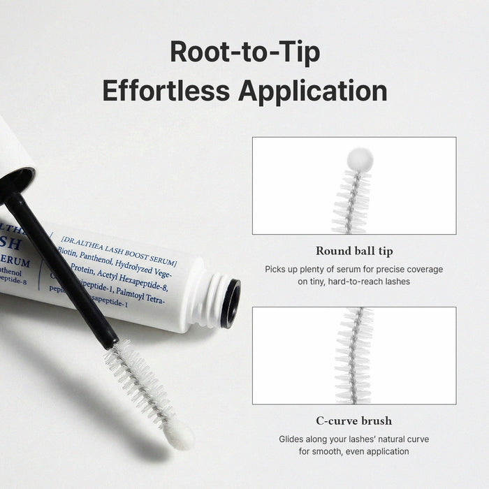 DR ALTHEA Lash Boost Serum - DOKAN