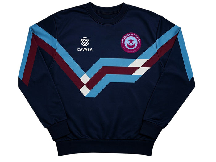 Drogheda United 80s Sweatshirt