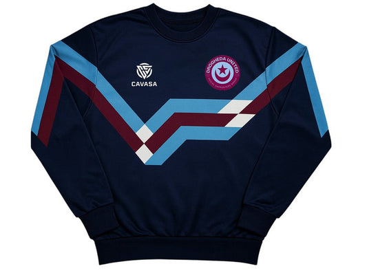 Drogheda United 80s Sweatshirt