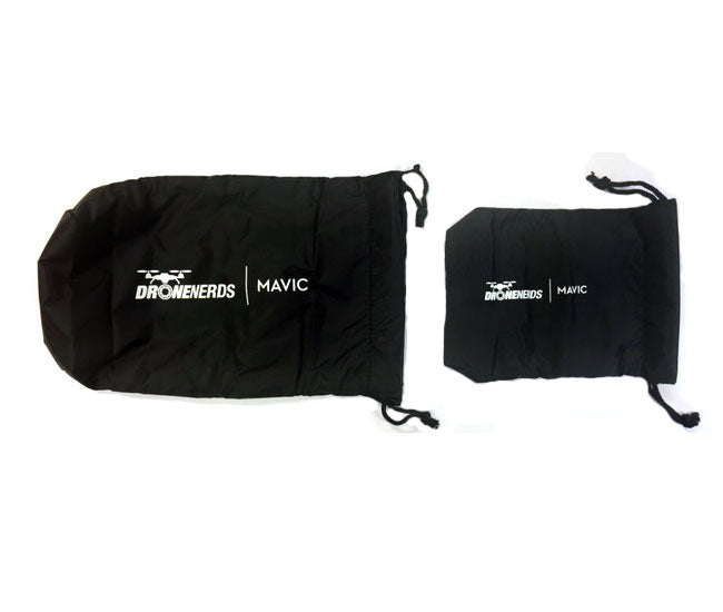 Drone Nerds Custom Mavic Sleeve Set for Mavic Drone and Remote – Image 1 | DroneNerds