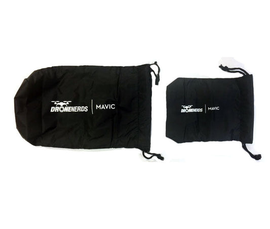Drone Nerds Custom Mavic Sleeve Set for Mavic Drone and Remote – Image 1 | DroneNerds
