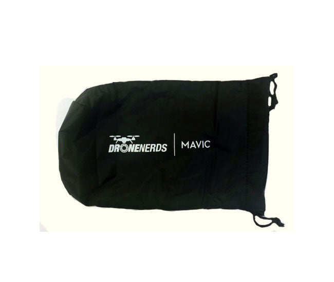 Drone Nerds Custom Mavic Sleeve Set for Mavic Drone and Remote – Image 2 | DroneNerds