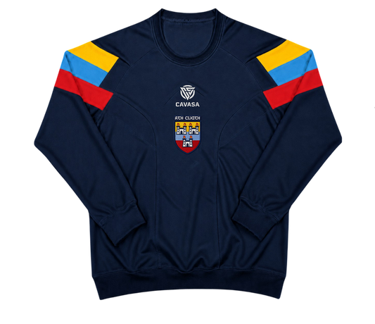 Dublin 90s Legacy 100 years Sweatshirt