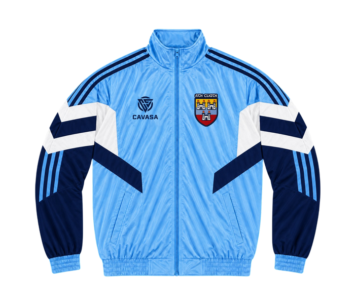 Dublin 90s Revival Tracktop