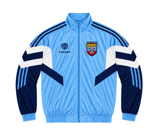 Dublin 90s Revival Tracktop