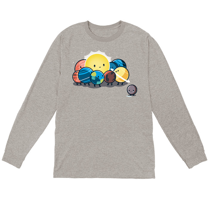 Long Sleeve T-shirt / Unisex / S