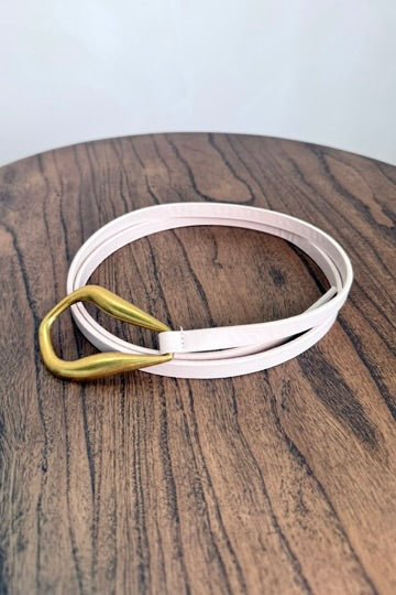Easy Edge Knot Belt