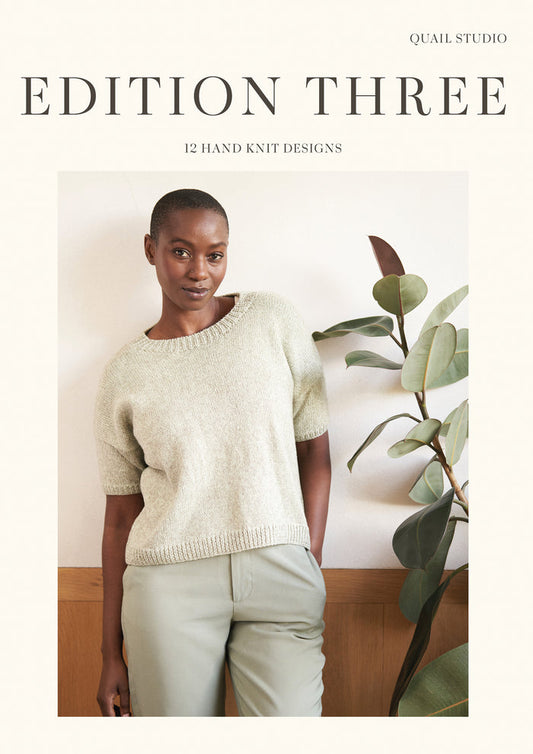 Edition Three by Quail Studio