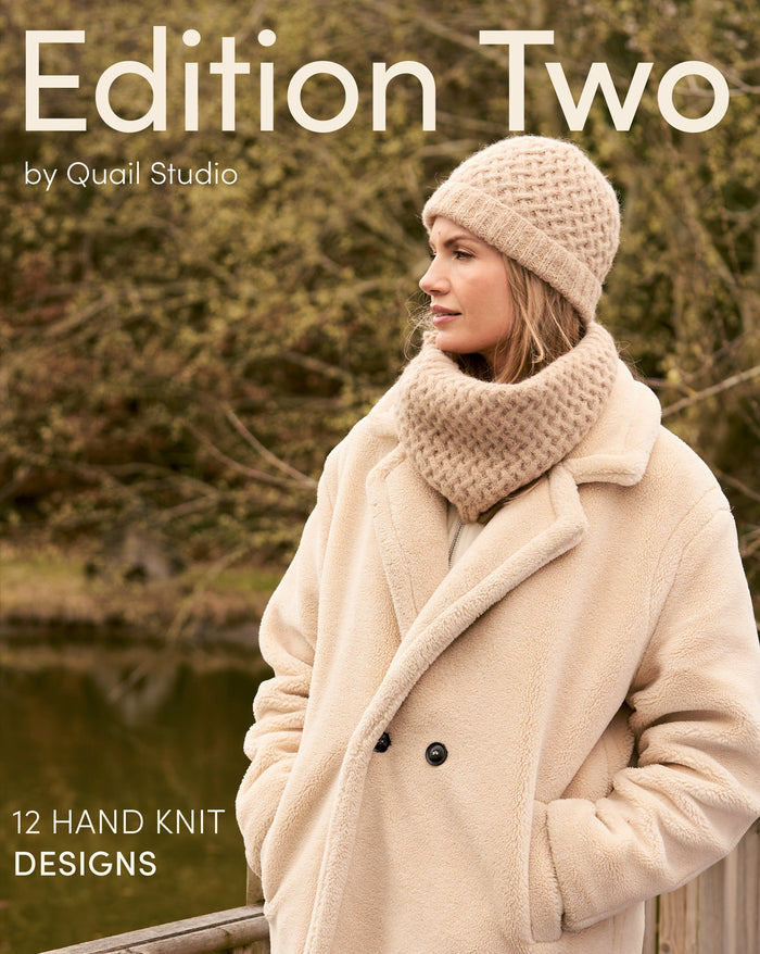 Edition Two by Quail Studio