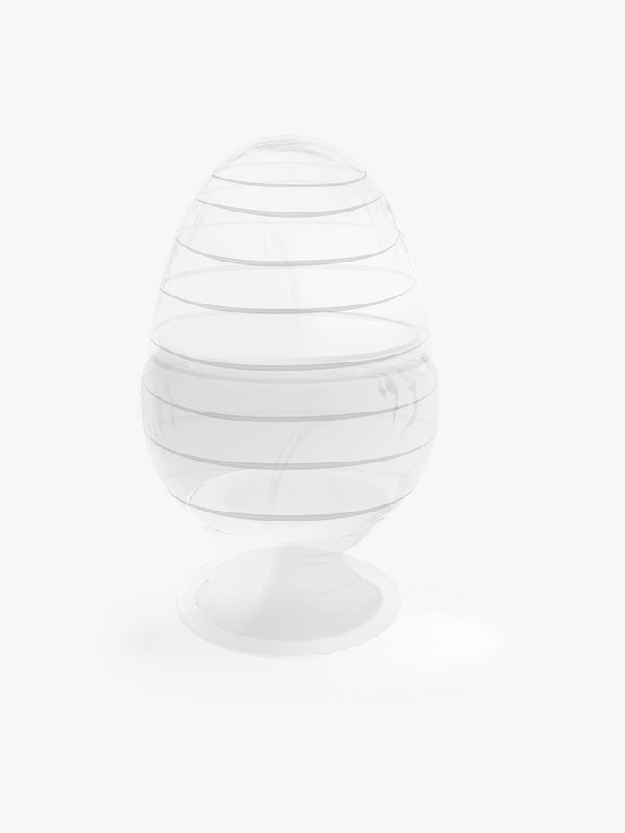 Egg candy box