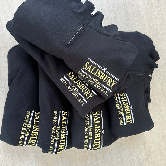 Embroidery Only — Bring Your Own Garment