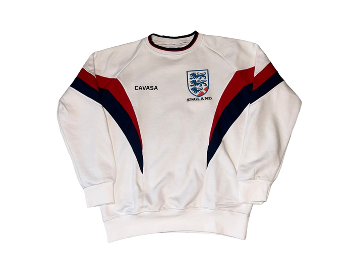 England Inspired 1998 Sweatshirt