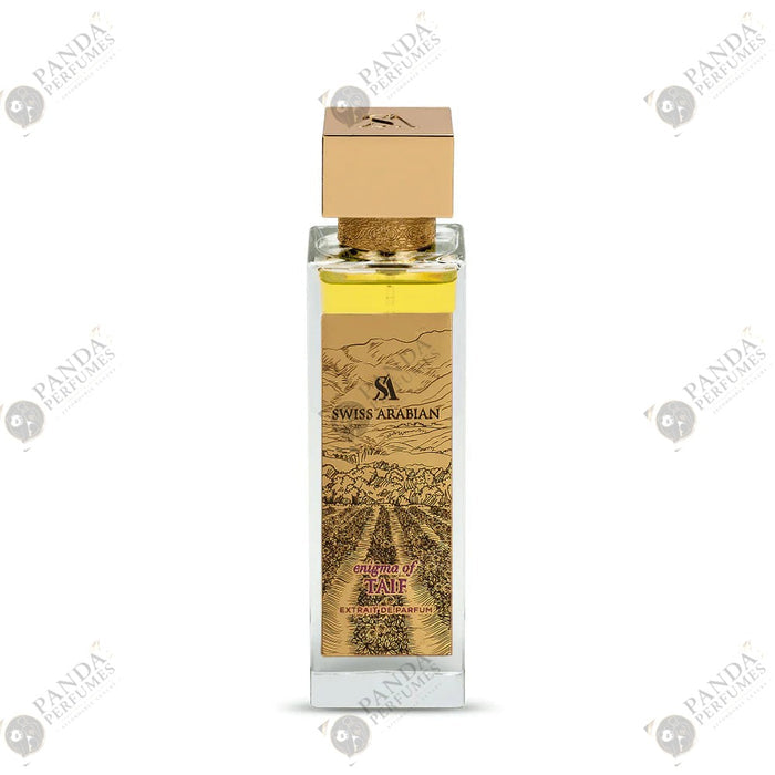 ENIGMA OF TAIF by Swiss Arabian