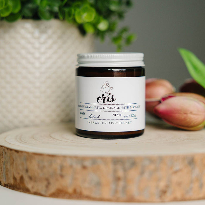 Eris Tallow Lymph Massage Cream
