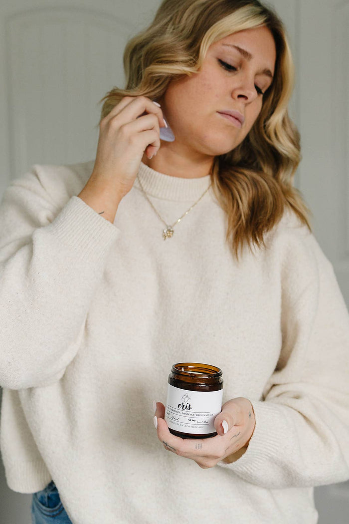 Eris Tallow Lymph Massage Cream