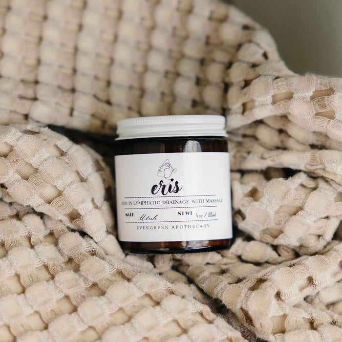 Eris Tallow Lymph Massage Cream