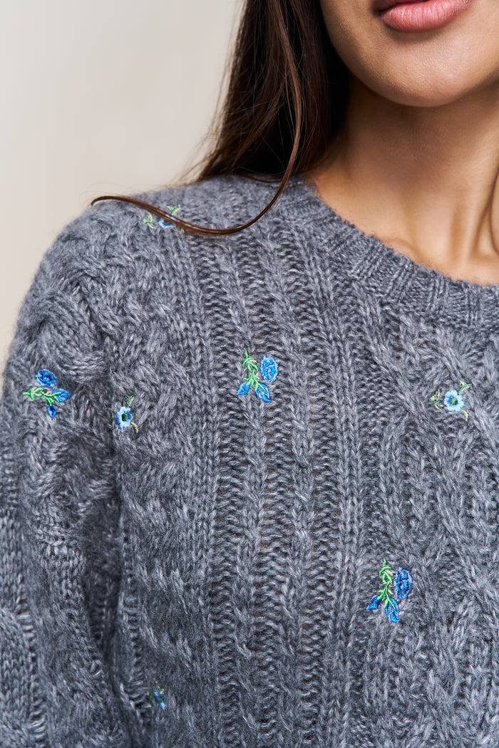 Etta Sweater