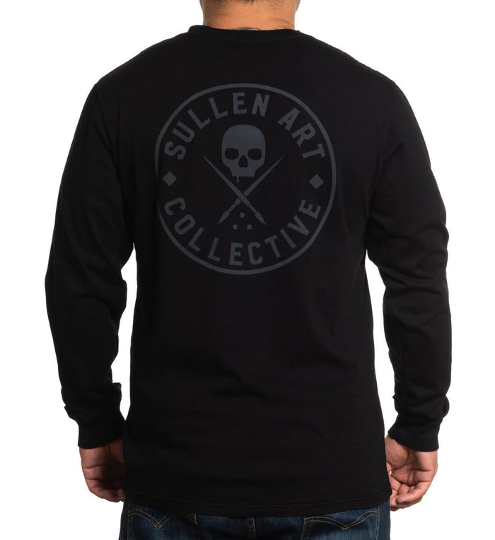 Ever_Long_Sleeve_Jet_Black_-_-7681 - Sullen