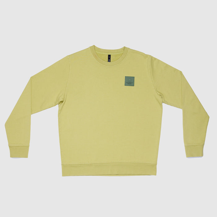 Saysky Everyday Crewneck Green 312 NWLCR70C312