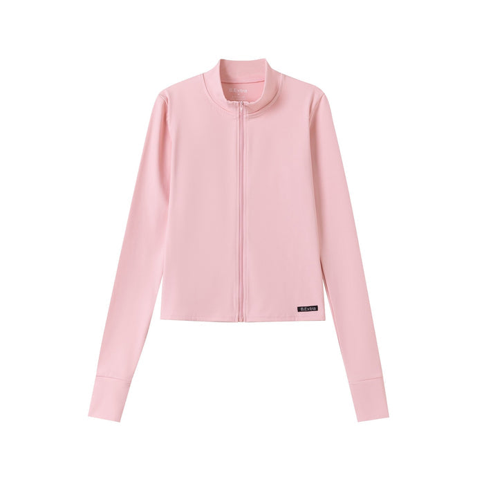 Evolve Jacket - Ballet Pink