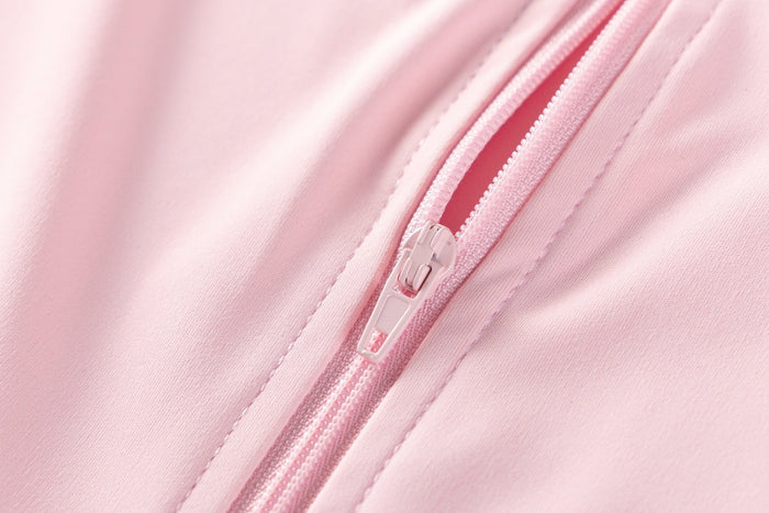 Evolve Jacket - Ballet Pink