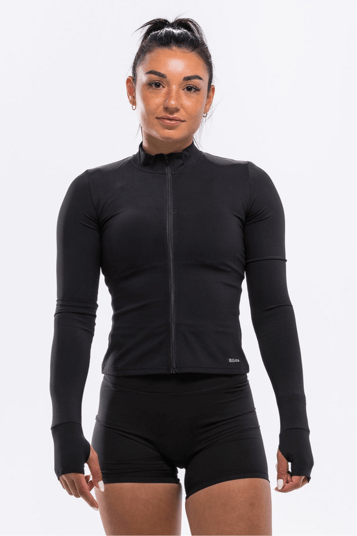 Evolve Jacket - Black