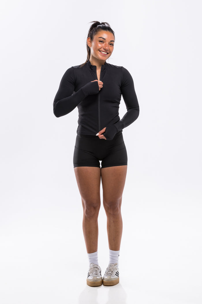 Evolve Jacket - Black