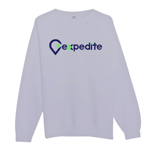 Expedite Fleece Sweatshirt - Front.png
