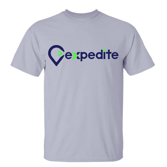 Expedite T-Shirt - Gray