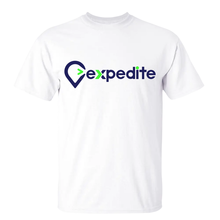 Expedite T-Shirt - White