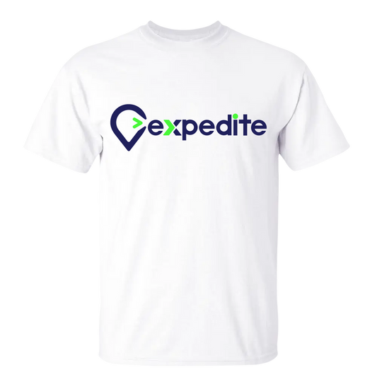 Expedite T-Shirt - White
