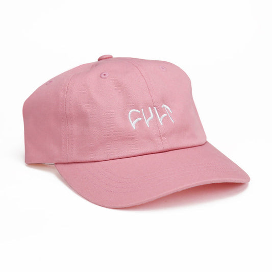 Father Cap / pink