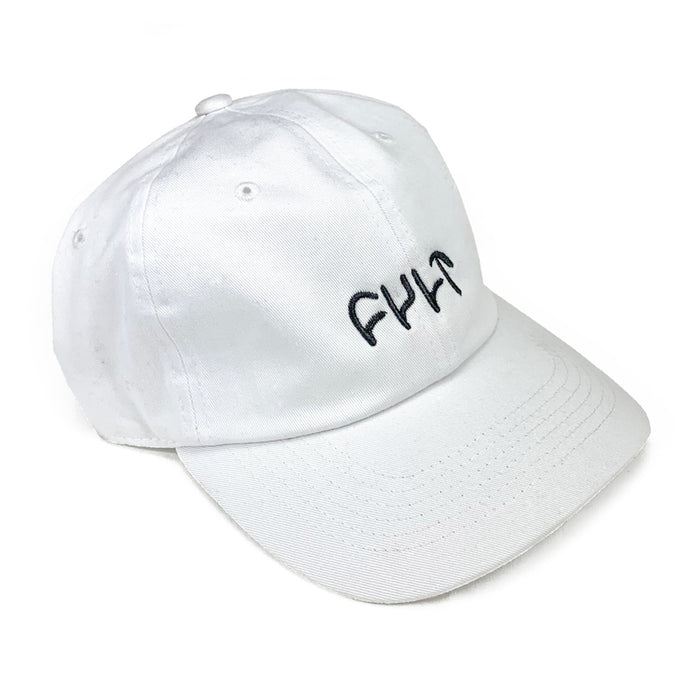 Father Cap / white
