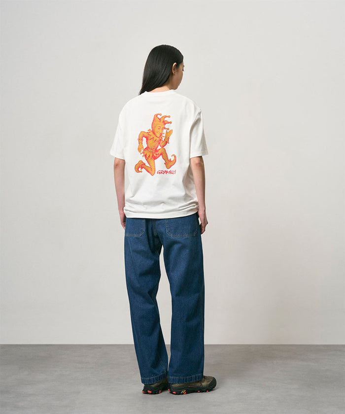 Fatigue Denim Pant