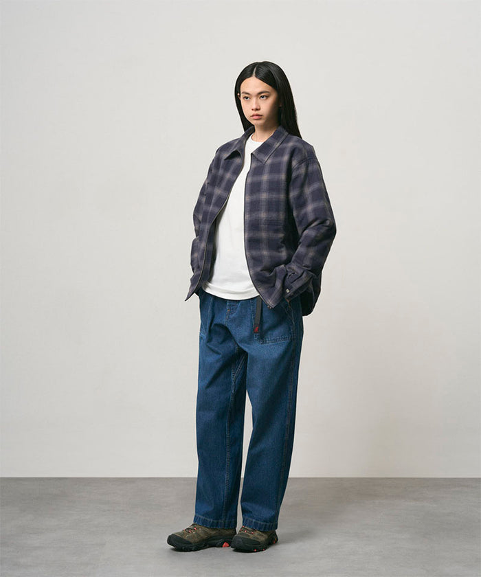 Fatigue Denim Pant