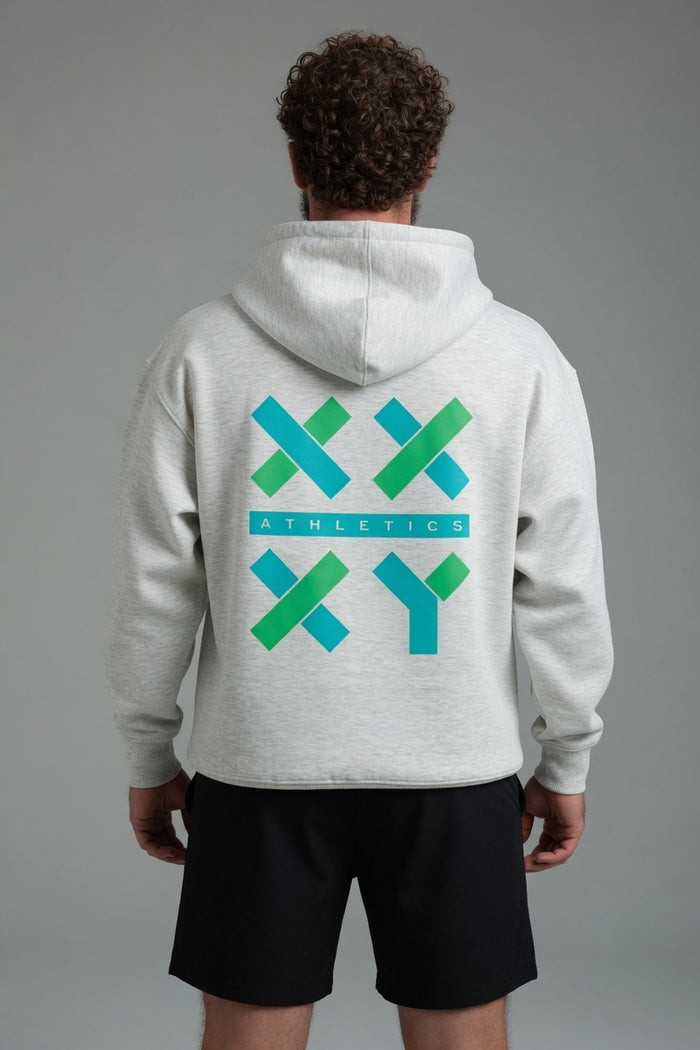 Light Heather Gray / S