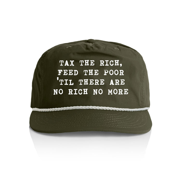 Feed The Poor Cap