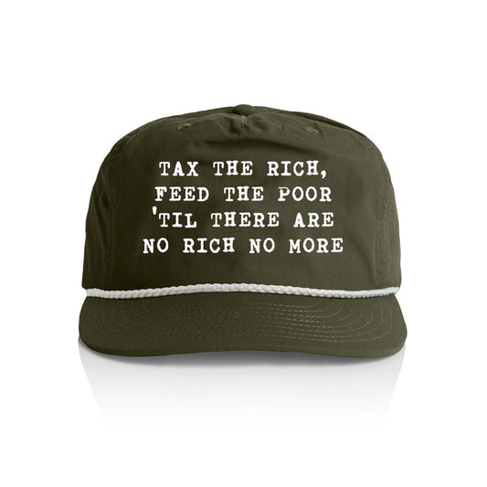 Feed The Poor Cap